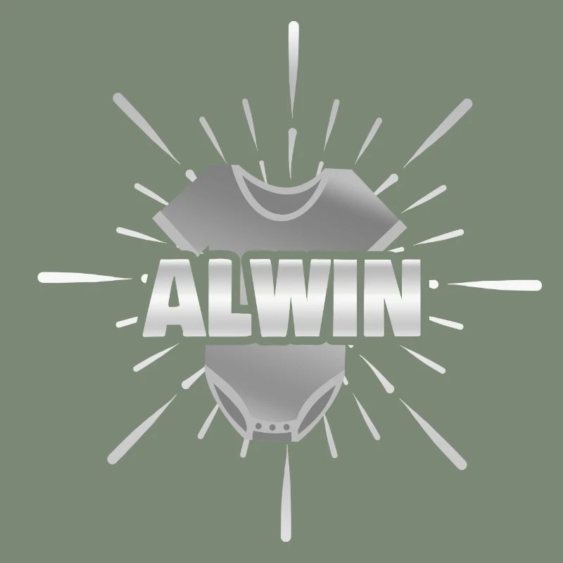 Naissance d’Alwin