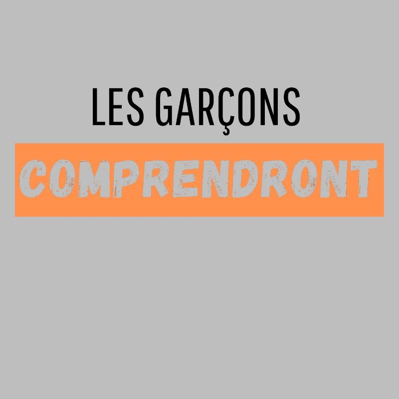 Les garçons comprendront