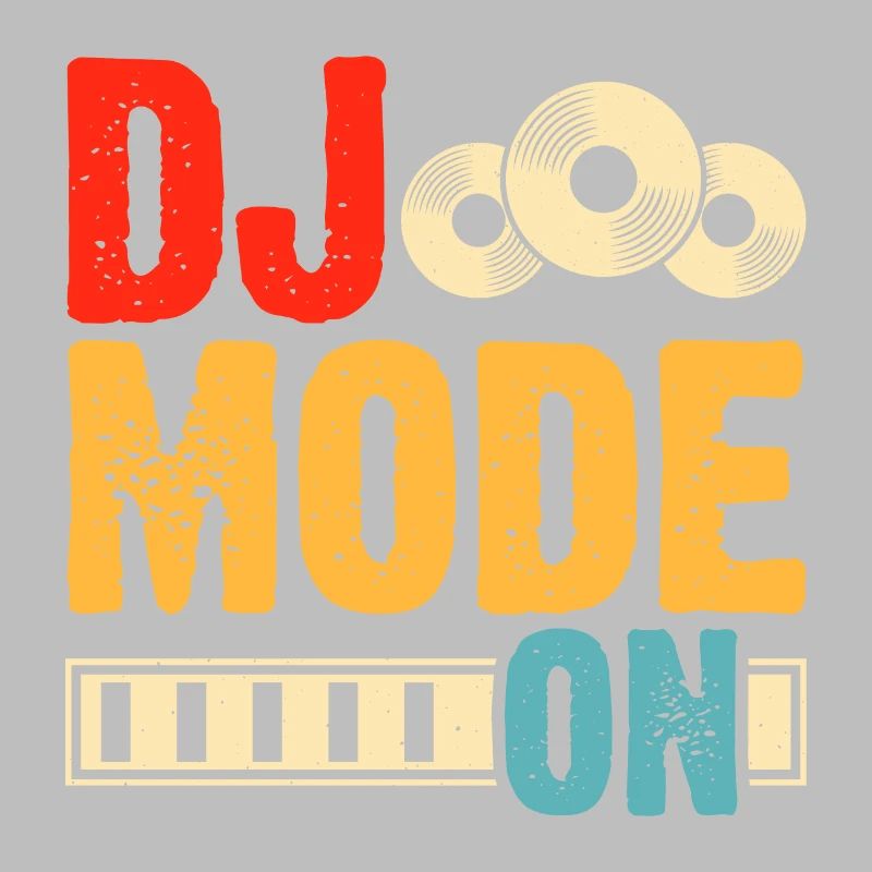 Mode Dj activé