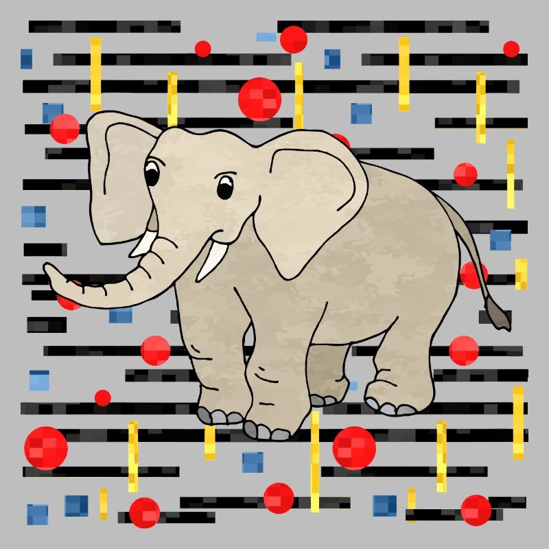 Éléphant