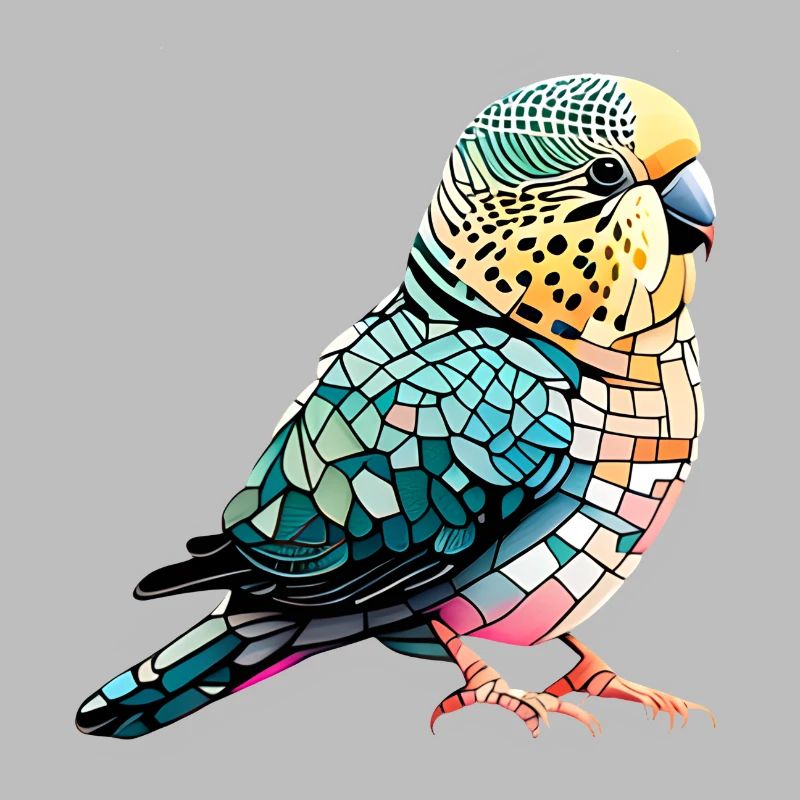 Perruche Propriétaire Oiseau Calopsitte