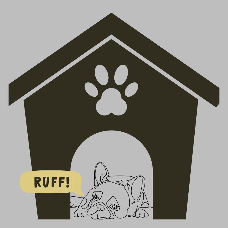 Ruff Day Hundedesign