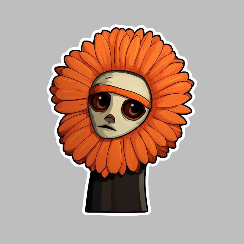 Oeil : Fleur d’oranger