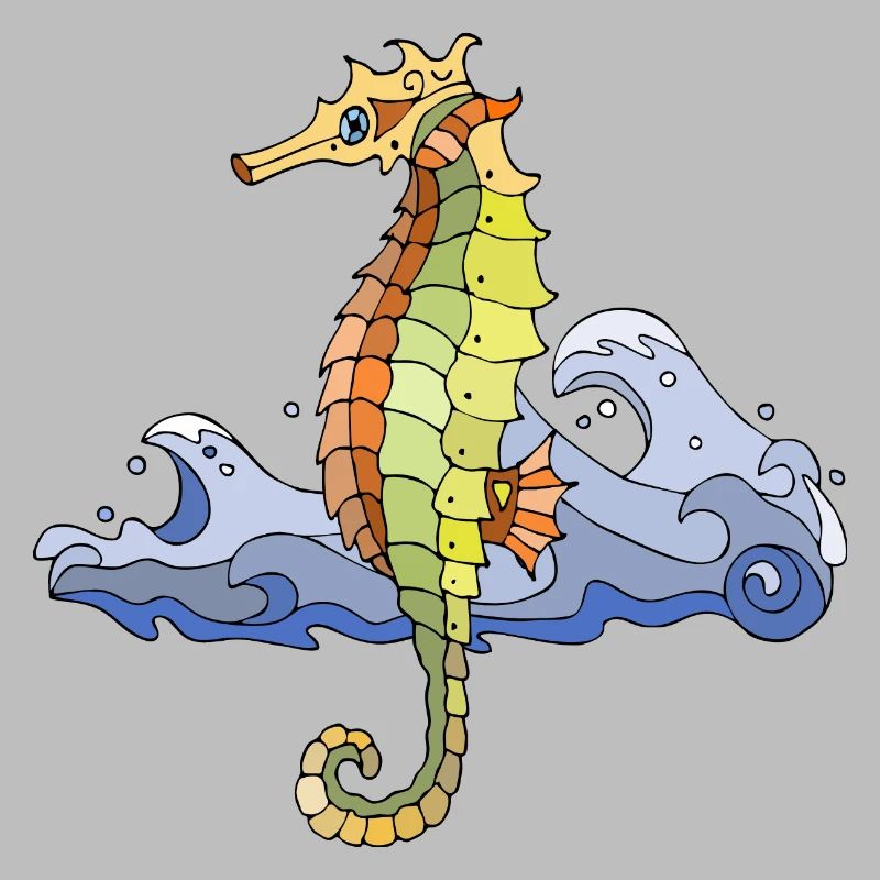Seepferdchen