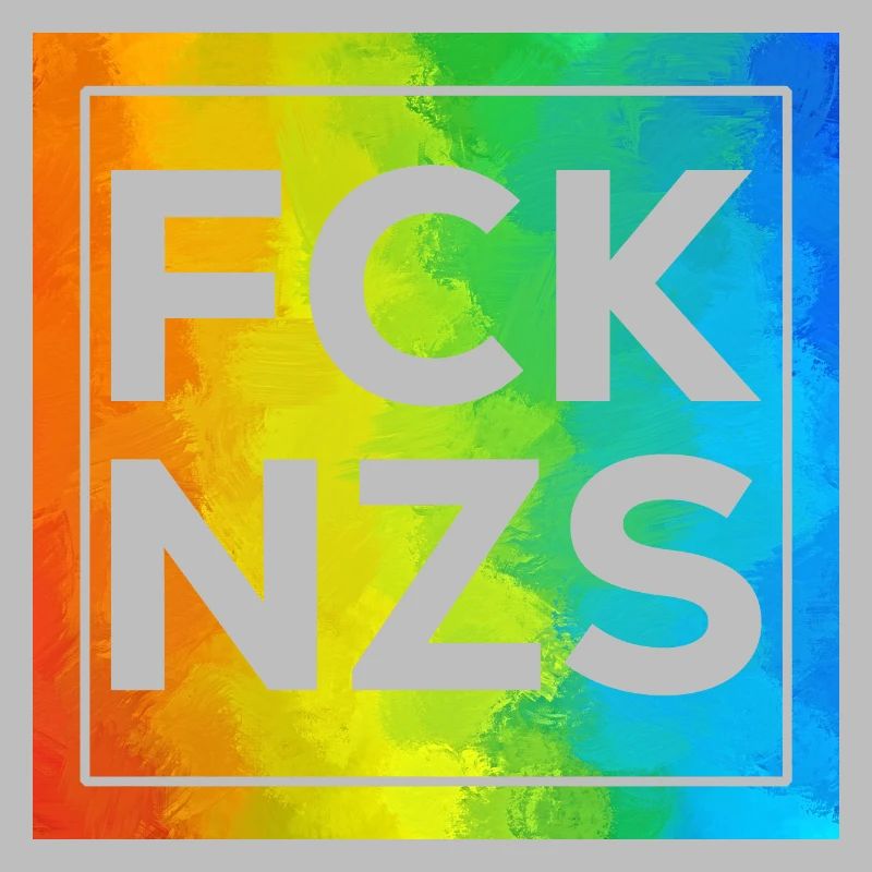 FCK NZS Cutout mit Rahmen
