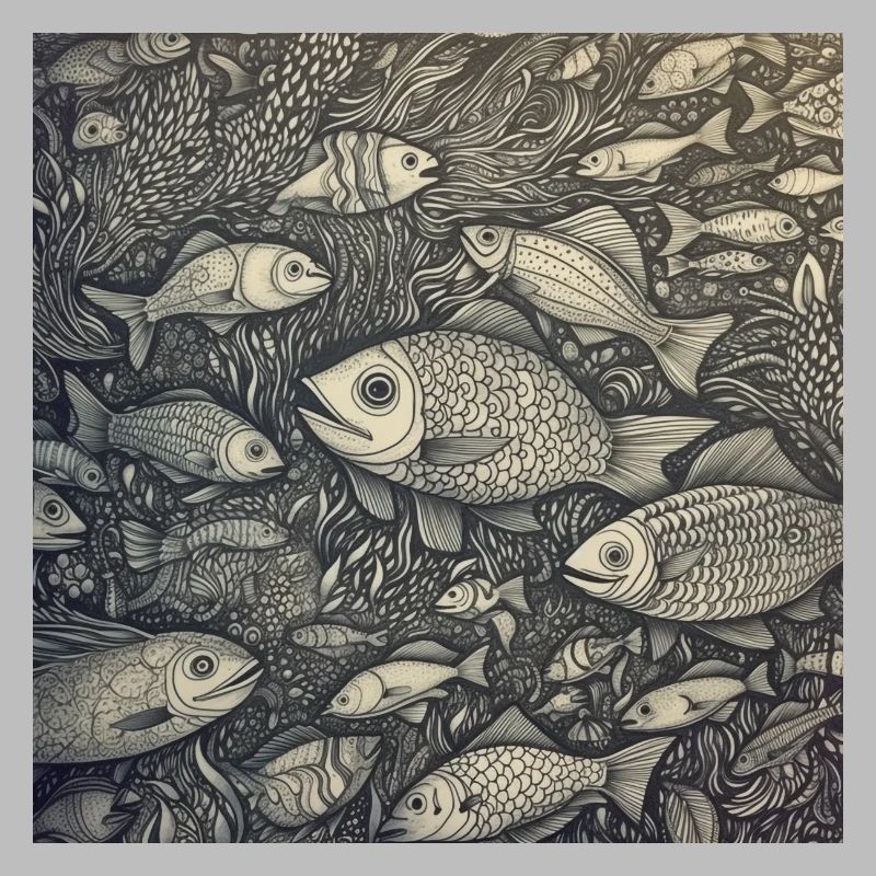 Laughing Fish