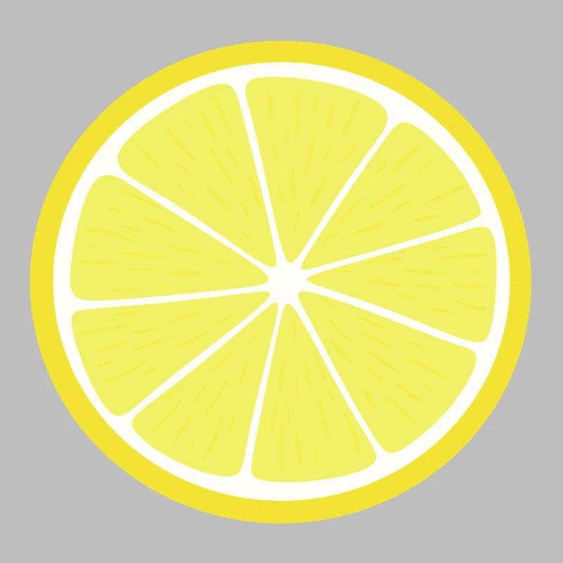 tranche de citron