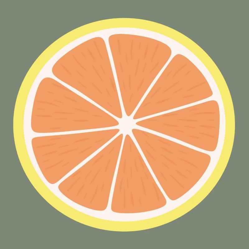 Grapefruit Slice