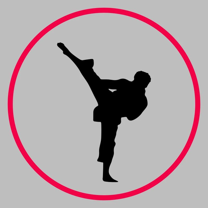 Logo de karaté