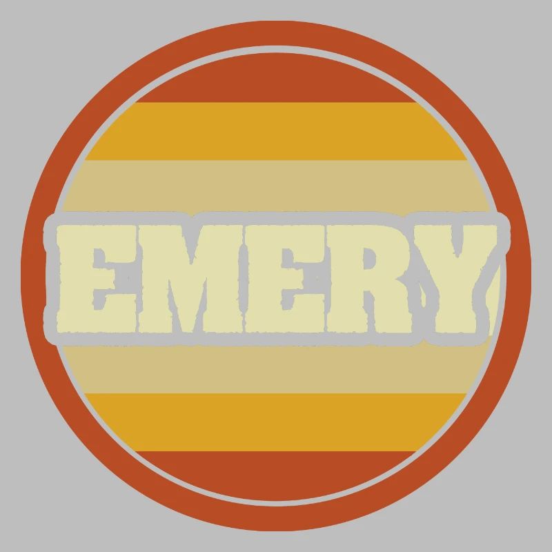 Emery comme prénom