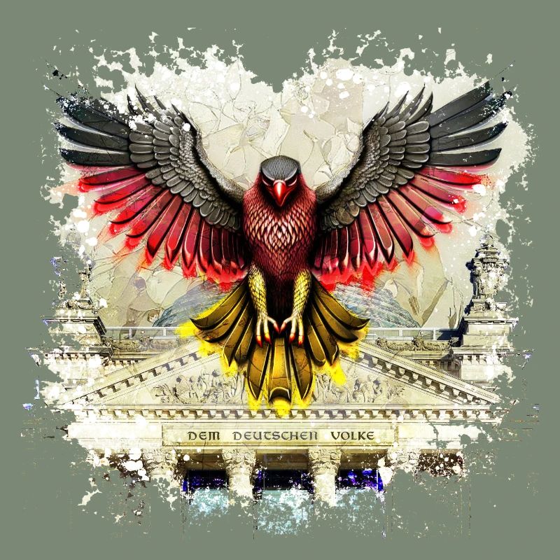 German eagle
