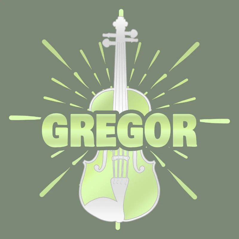 String instrument Gregor