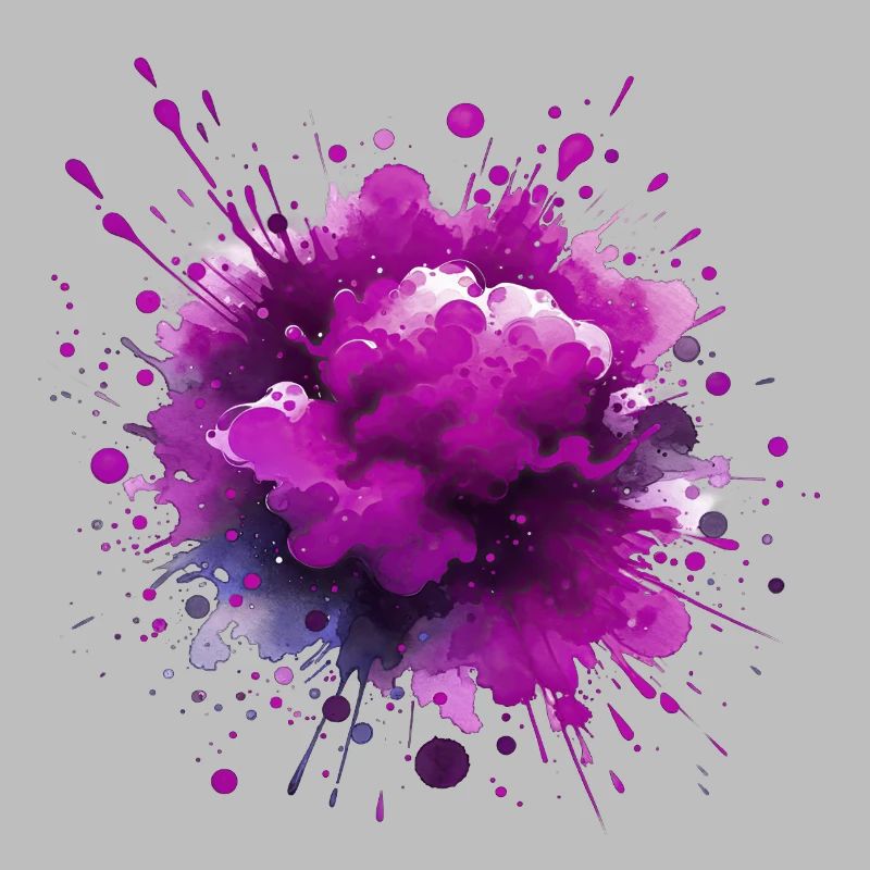 splash drop liquid abstract background water wave