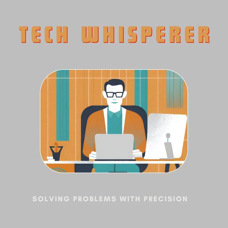 Tech Whisperer Solving Problems