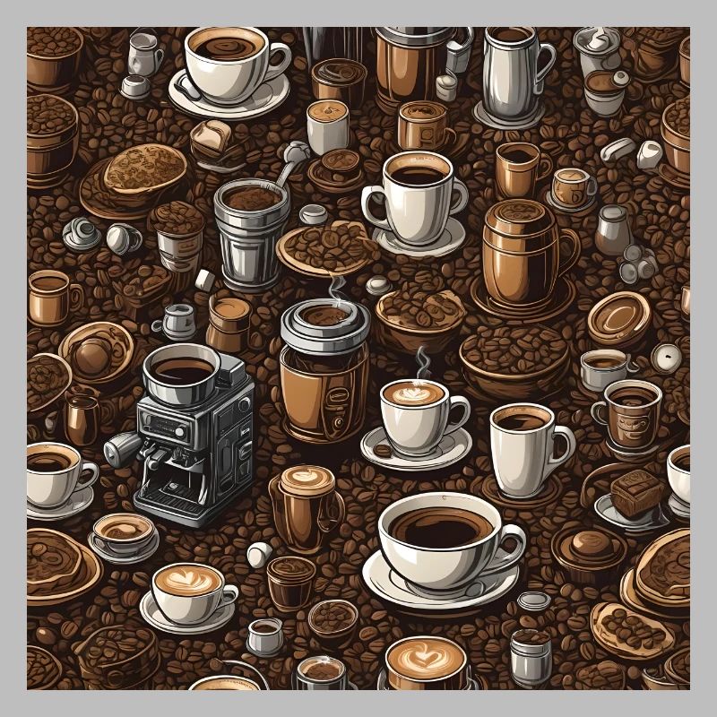 Coffeetopia byThe Coffee Bean