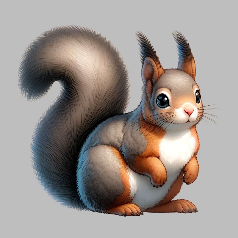 Grey Squirrel