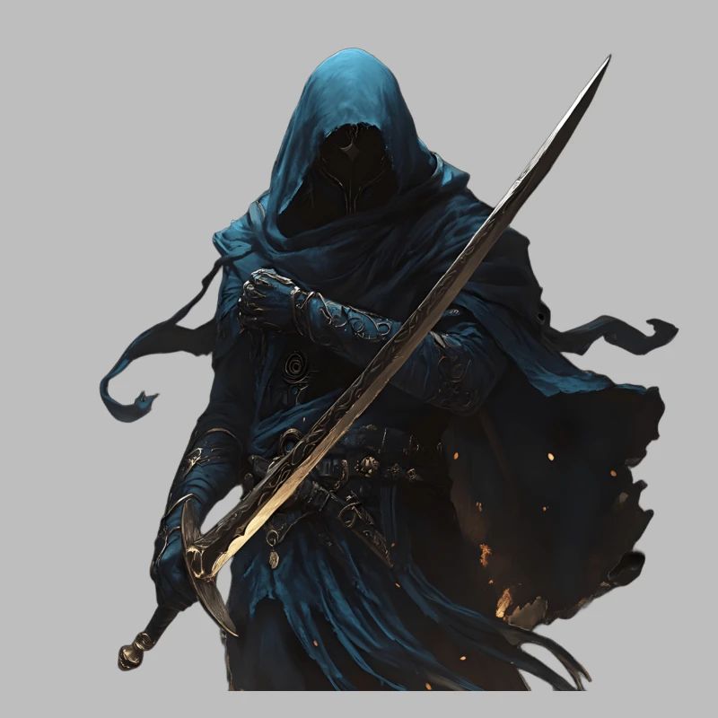 Dark Night Samurai Episode 1