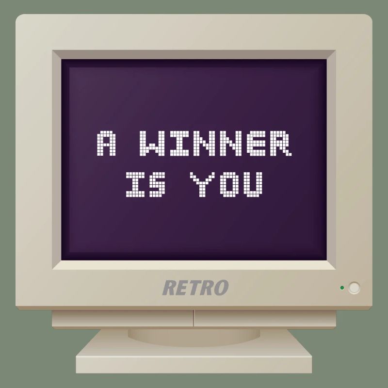 CRT Design - Ein Gewinner sind Sie