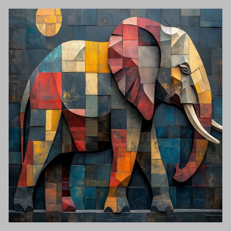 Elefant