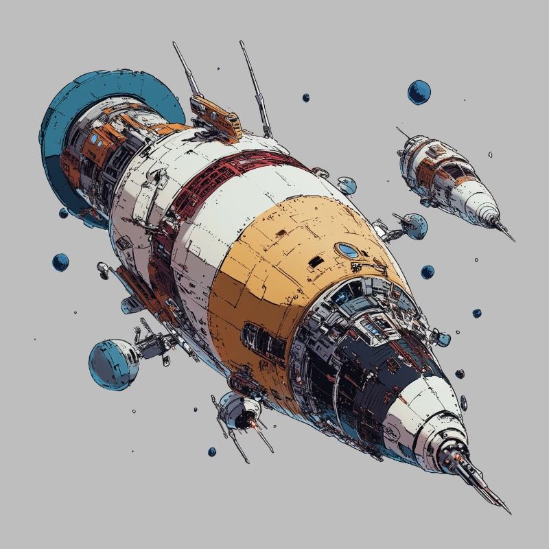 Vision de l’avenir du voyage spatial : la nouvelle ère de l’Al
