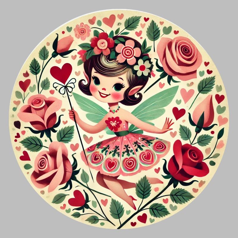 Pixie Valentine