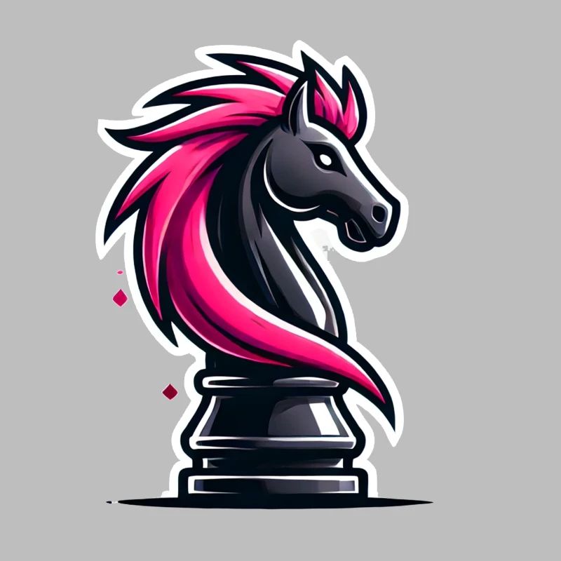 pièce d’échecs chevalier cheval échecs