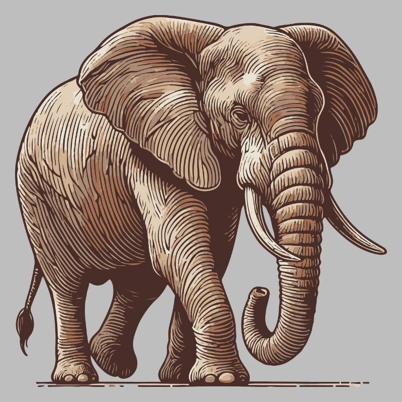 Éléphant