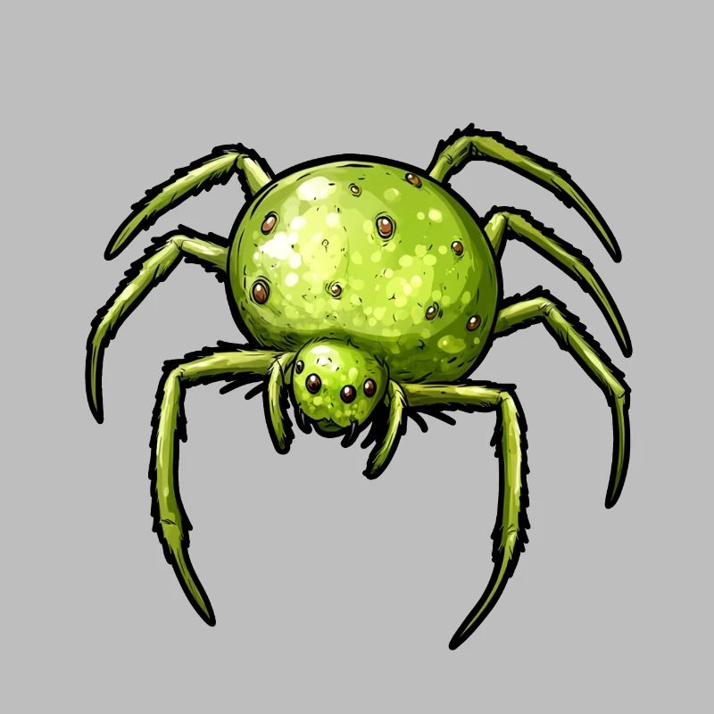 Apple Spider Apple Spider