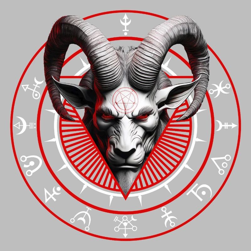 Baphomet Sorcery