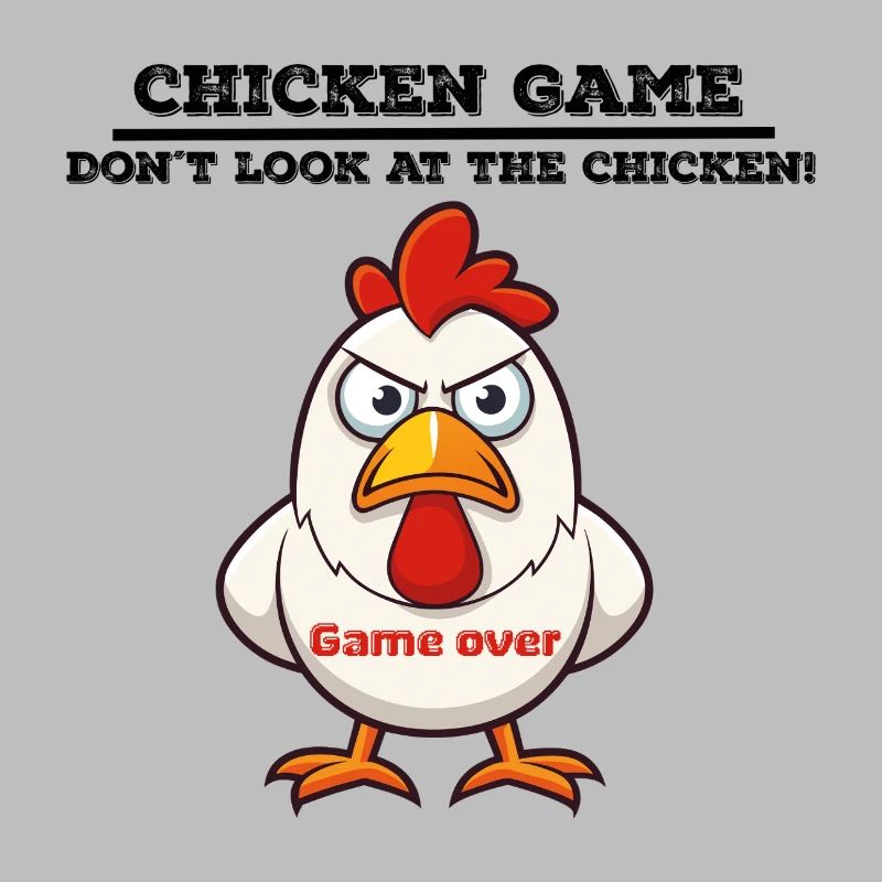 Jeu de poulet