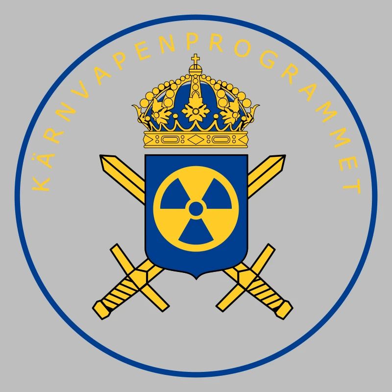 The Swedish Nuclear Weapons Programme