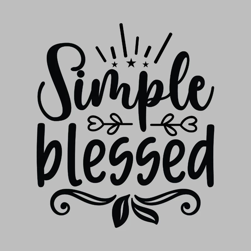 Simplement béni