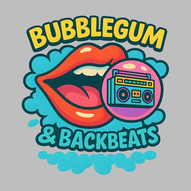 Bubblegum et backbeats