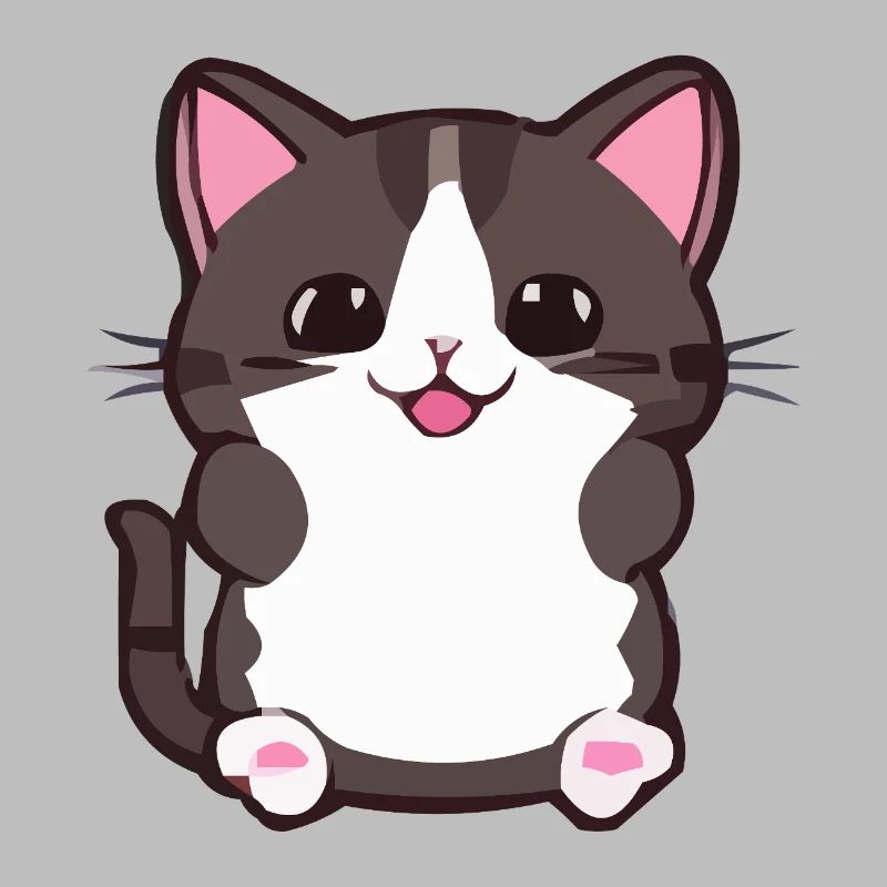 Katze Comic