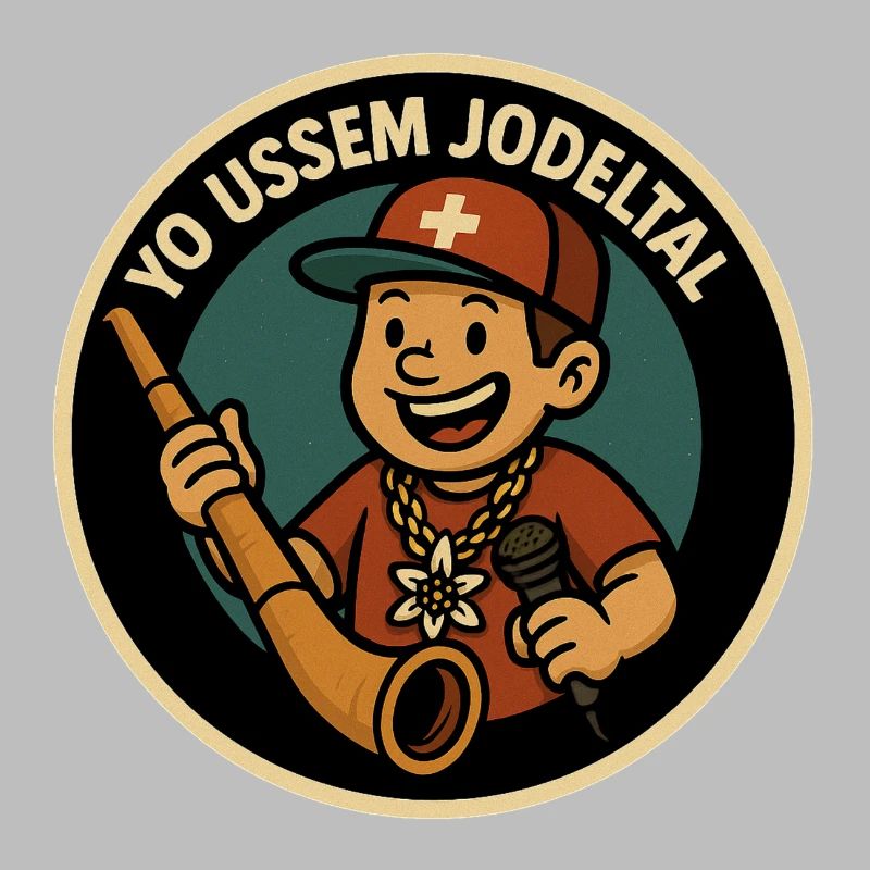 Yo ussem Yodel Valley