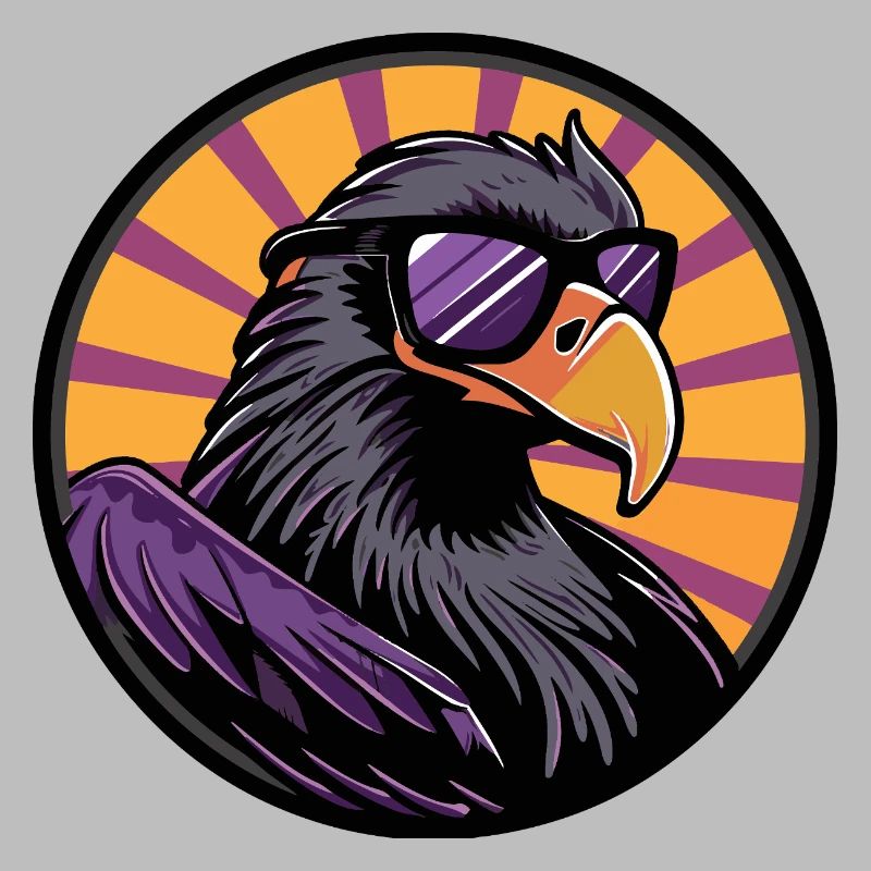Eagle Harpy Bird Comic