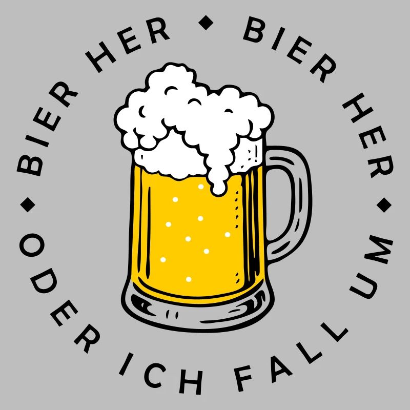 Bees here - Oder ich fall um!