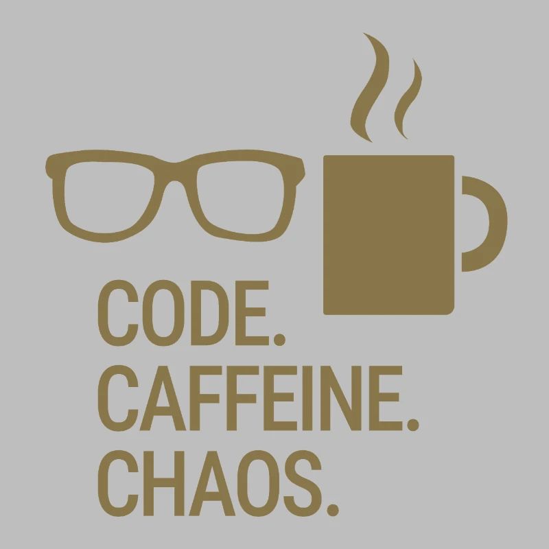 Code. Caféine. Chaos.