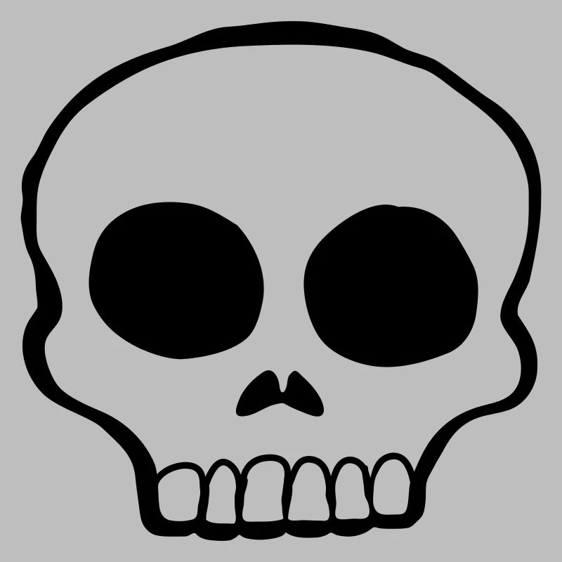 Design Skull Skeleton cool