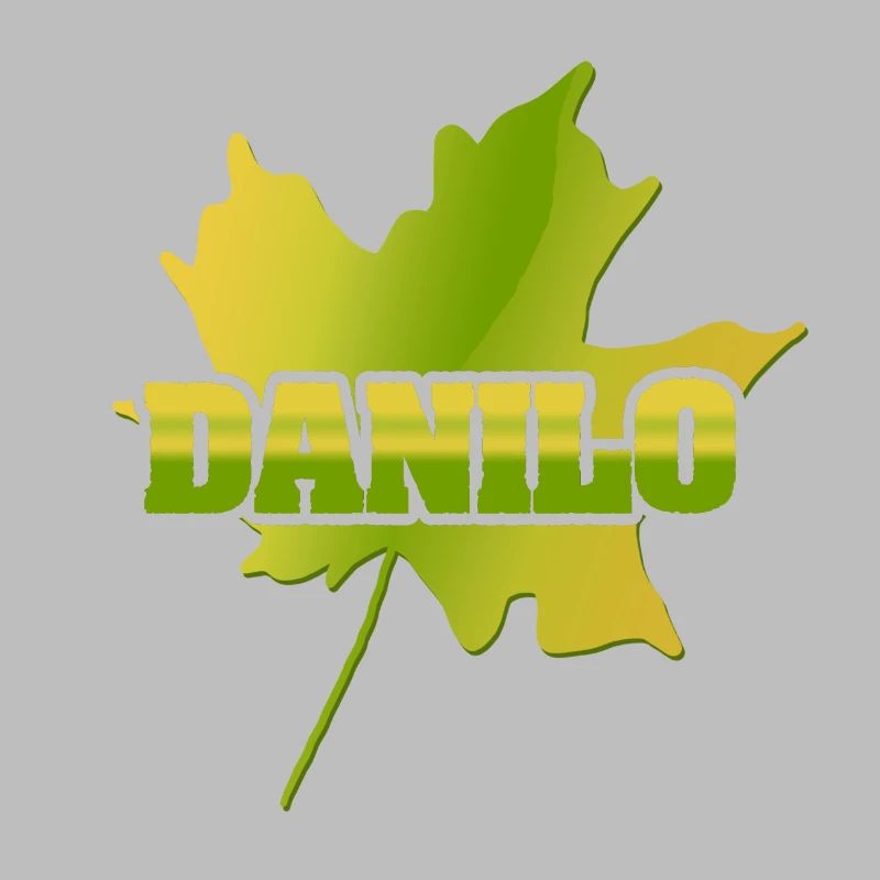 Danilo feuille d’érable