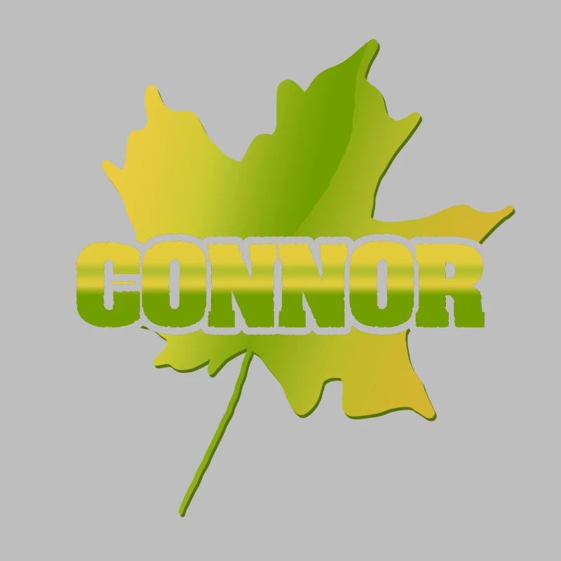 Maple Leaf Connor