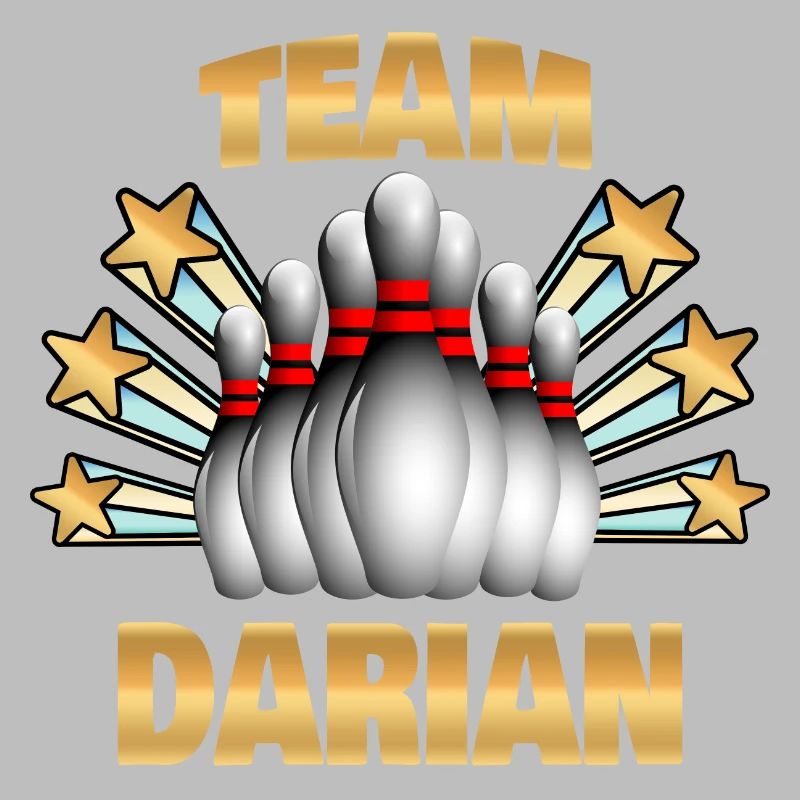 Darian comme bowling