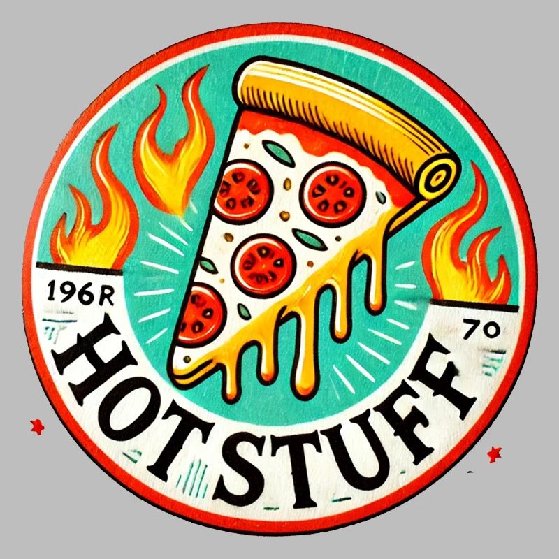 Hot Stuff Pizza