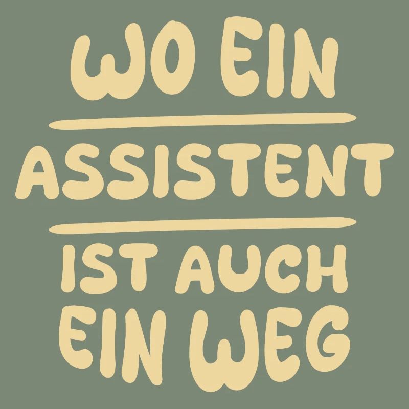 Assistent Assistent