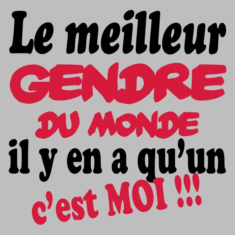 Le meilleur gendre du monde c'est moi !!