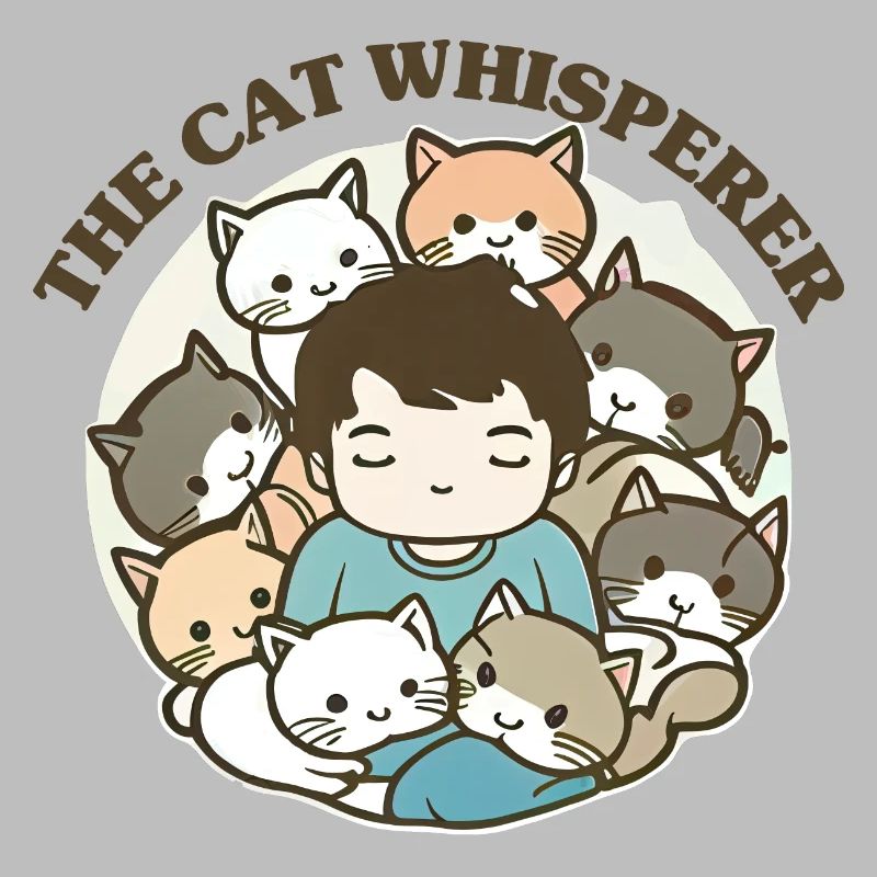 Le chuchoteur de chats
