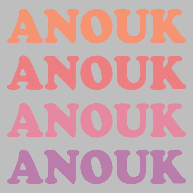 Anouk comme nom