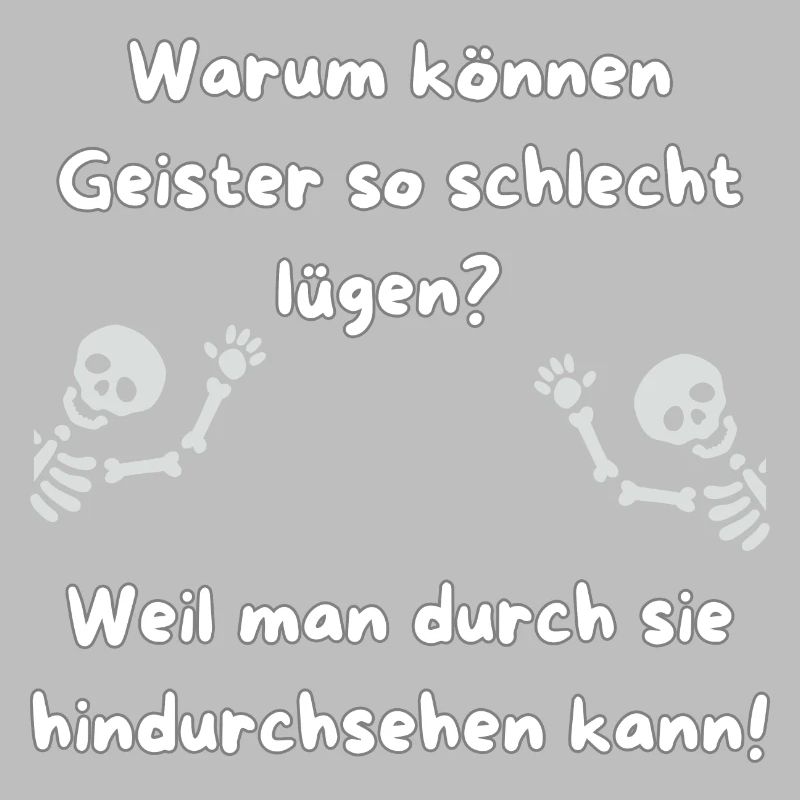 "Flachwitz Parade Ghosts"