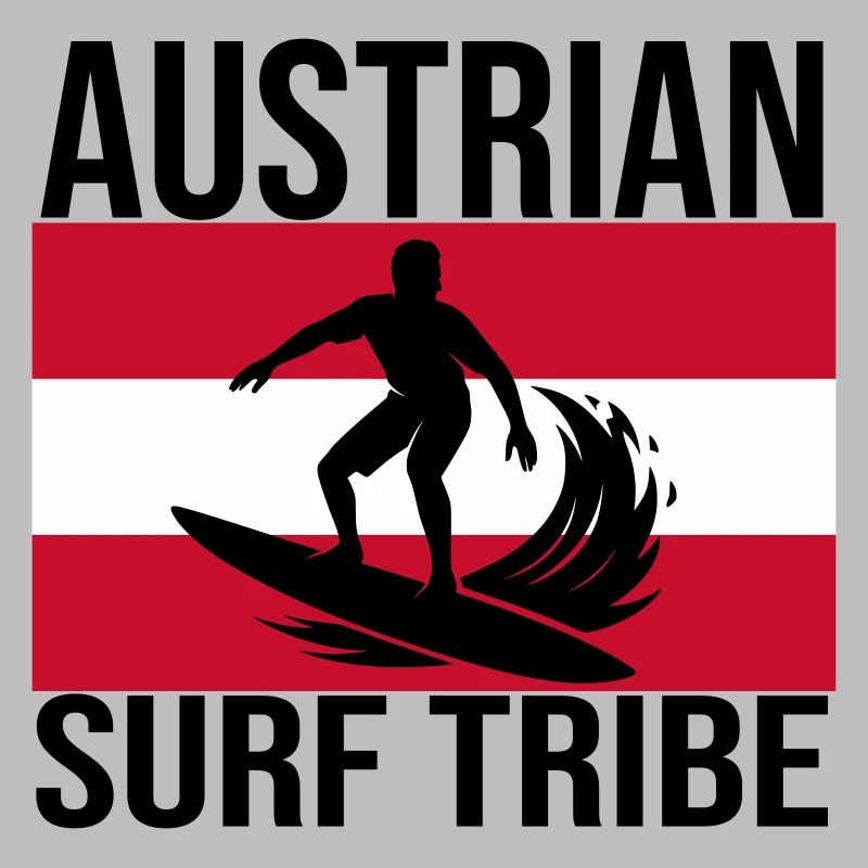 Chemise de surf Austrian Surf Tribe