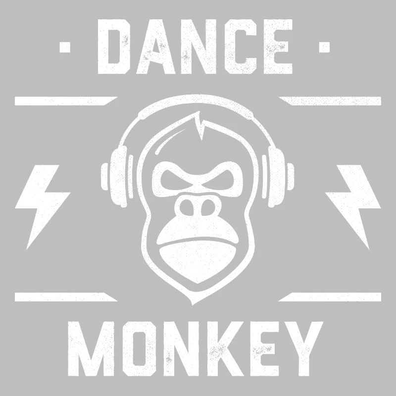 Dance Monkey - Monkey DJ